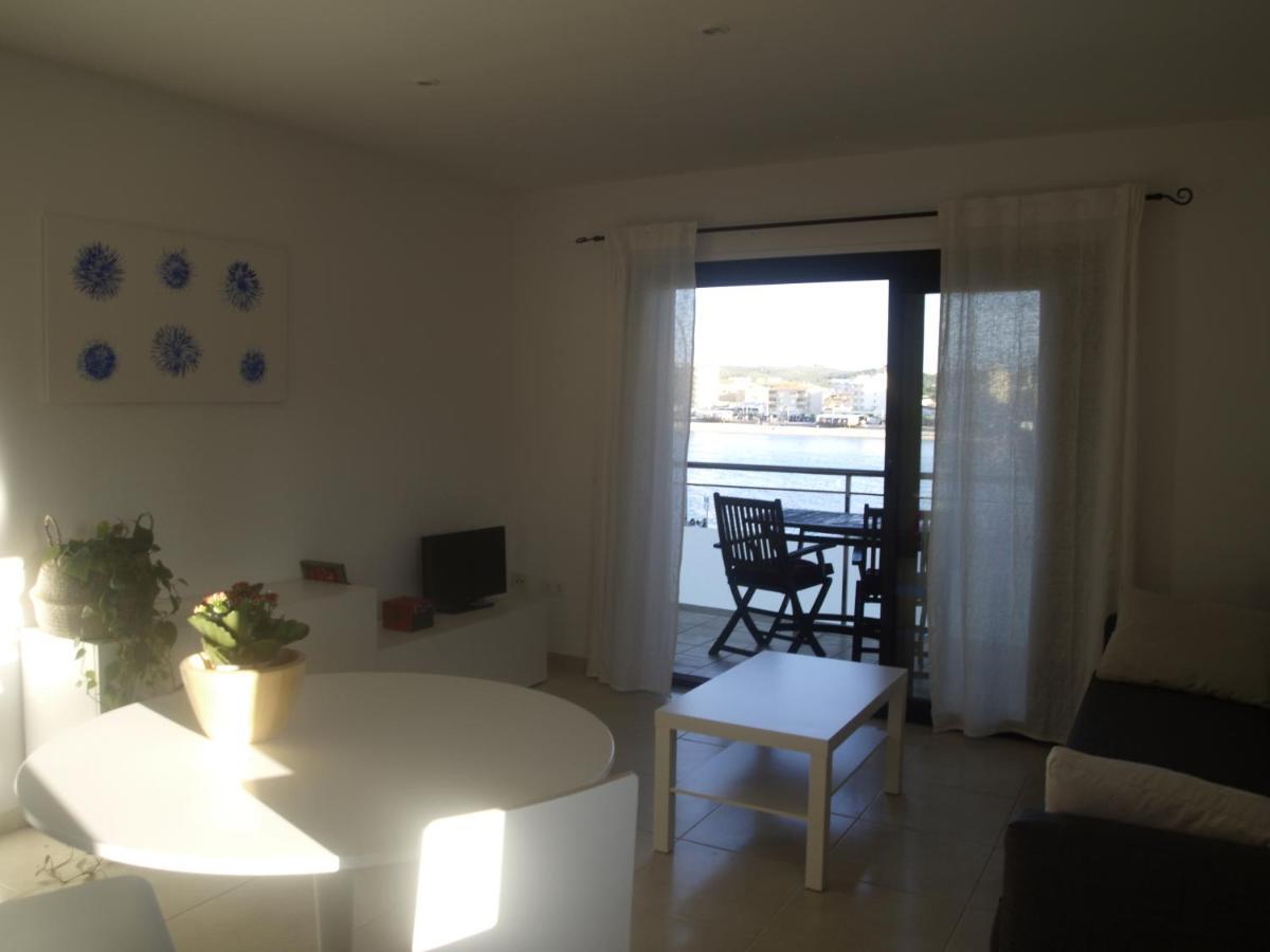Palau Del Mar Lejlighed L' Escala Eksteriør billede