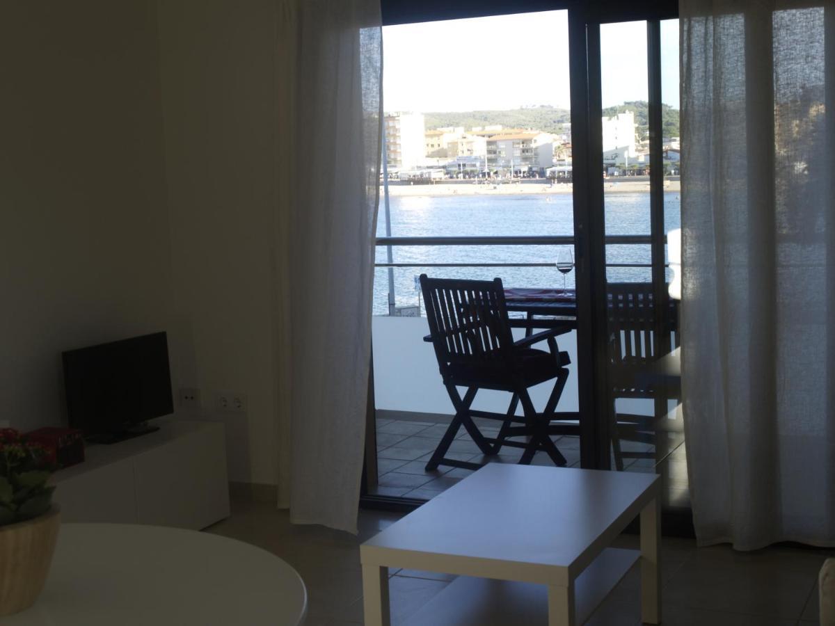 Palau Del Mar Lejlighed L' Escala Eksteriør billede
