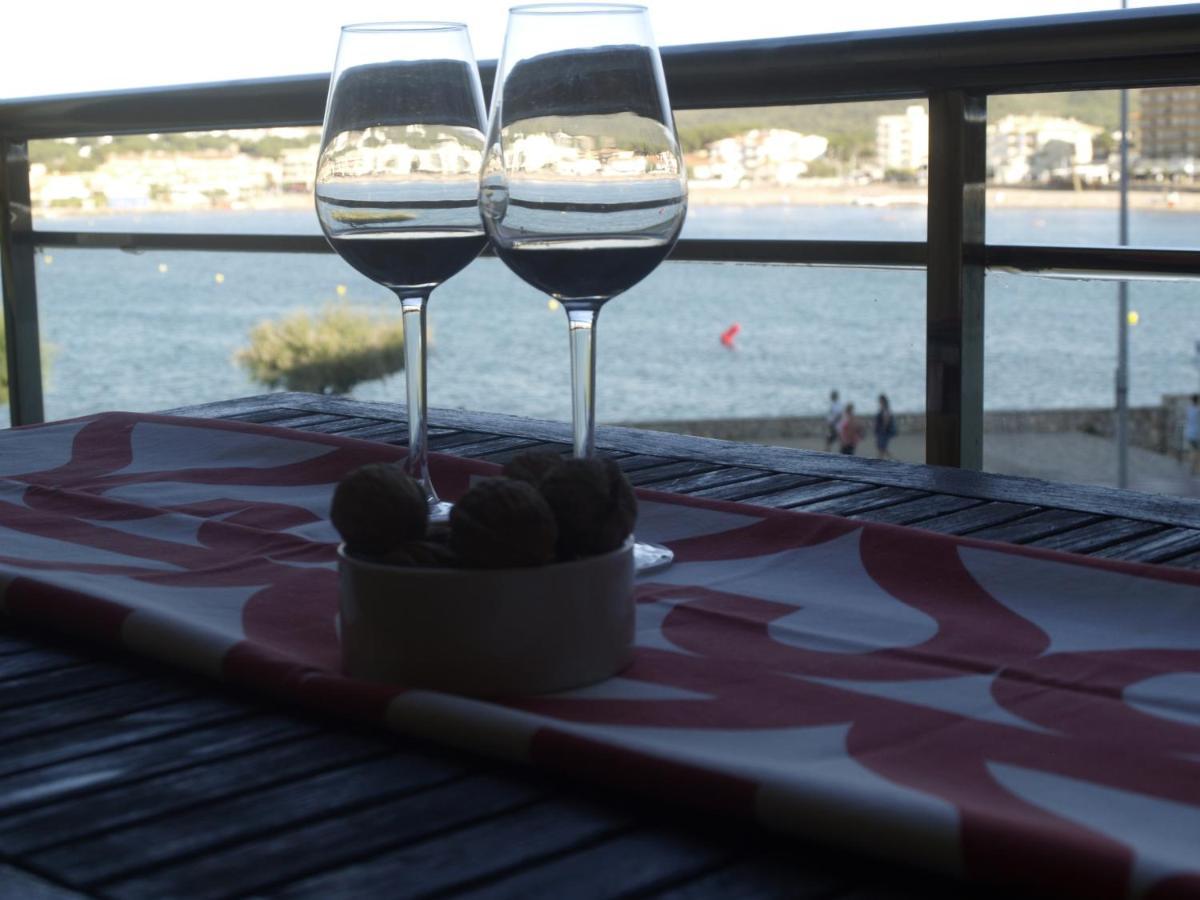 Palau Del Mar Lejlighed L' Escala Eksteriør billede