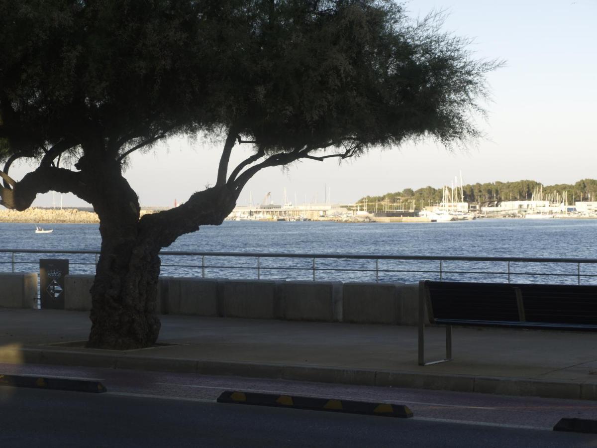Palau Del Mar Lejlighed L' Escala Eksteriør billede